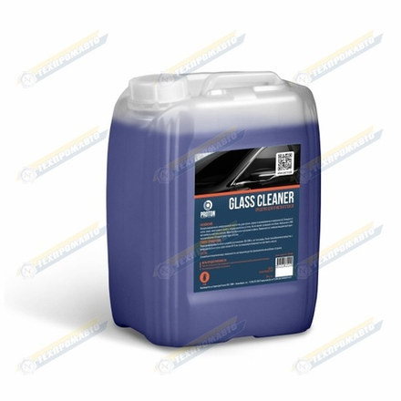GLASS CLEANER Очиститель стекол 5 кг