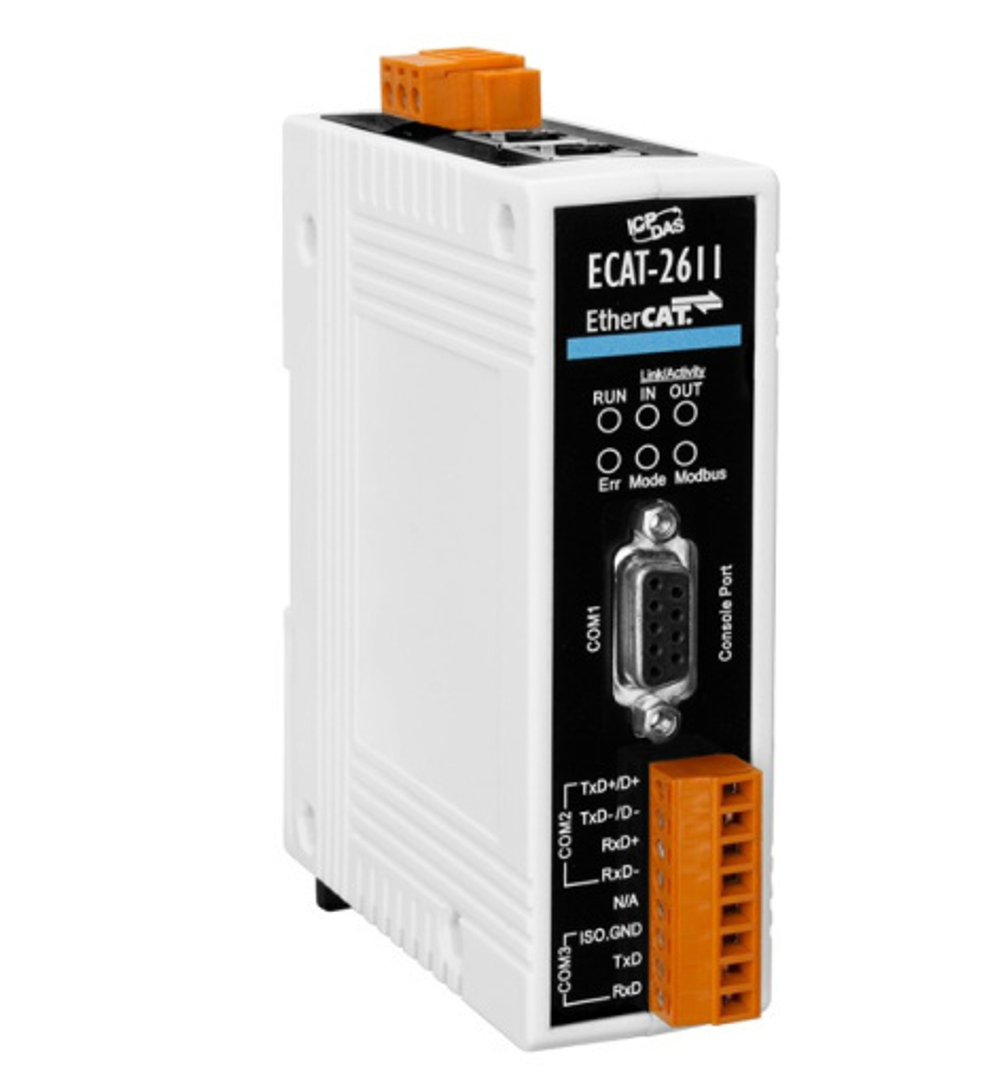 Преобразователь ICP DAS ECAT-2611 CR