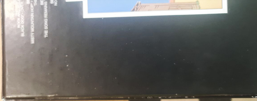 Led Zeppelin / The Soundtrack From The Film The Song Remains The Same (4LP)