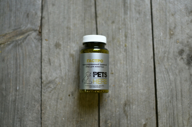 PetsHerb Гастро - сбор для животных