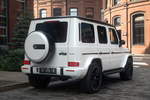 Mercedes-AMG G63 4MATIC Белый