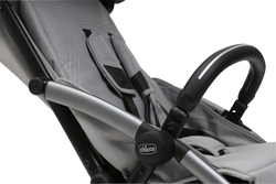 Коляска прогулочная Chicco XPlus Pearl Grey