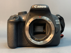 Canon 1200D Body 4942 Кадров