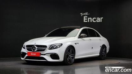 Mercedes-Benz E-Class W213 E63 AMG 4MATIC+ (05.2020)
