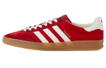 Adidas originals x GUCCI Gucci Gazelle classic Casual sneakers men's Red