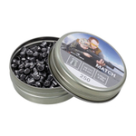 Пуля для пневматики Borner "Match", 4,5 (250 шт.) 0,58 гр. 9 gr