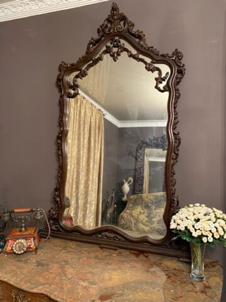 Винтаж: Винтажное зеркало