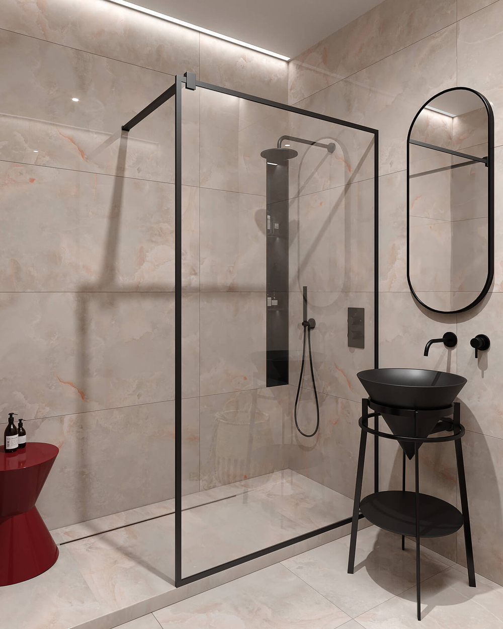 ARTCER Onix Silk Grey Matt 60x60