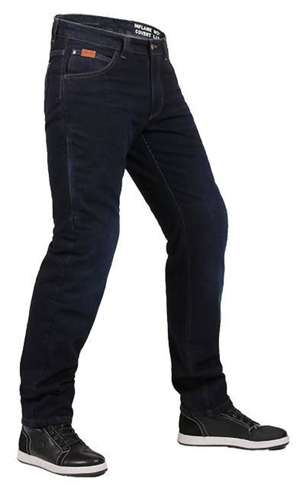 Covert WaterProof / Удлиненные / Синий