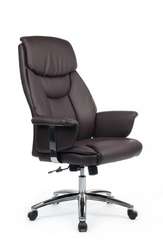 Кресло RCH 9501 Коричневый кожа