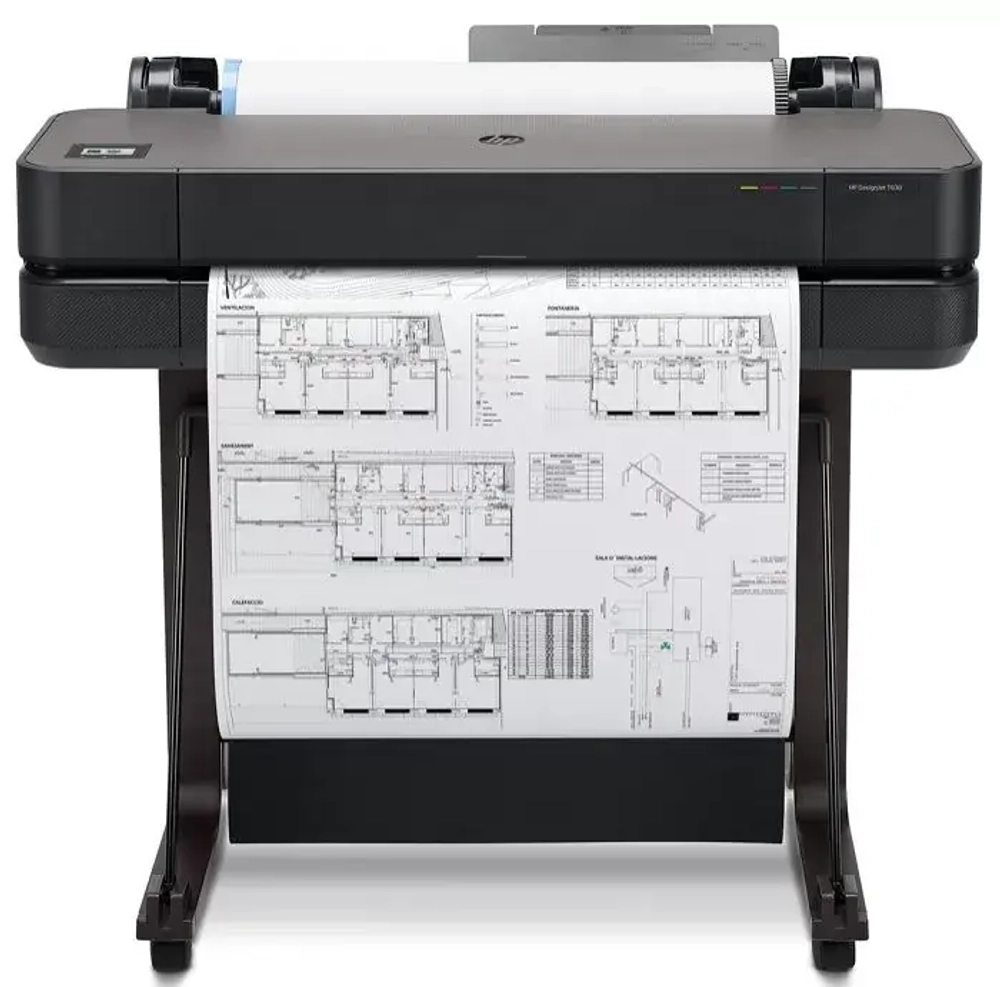 Принтер HP  DesignJet T630