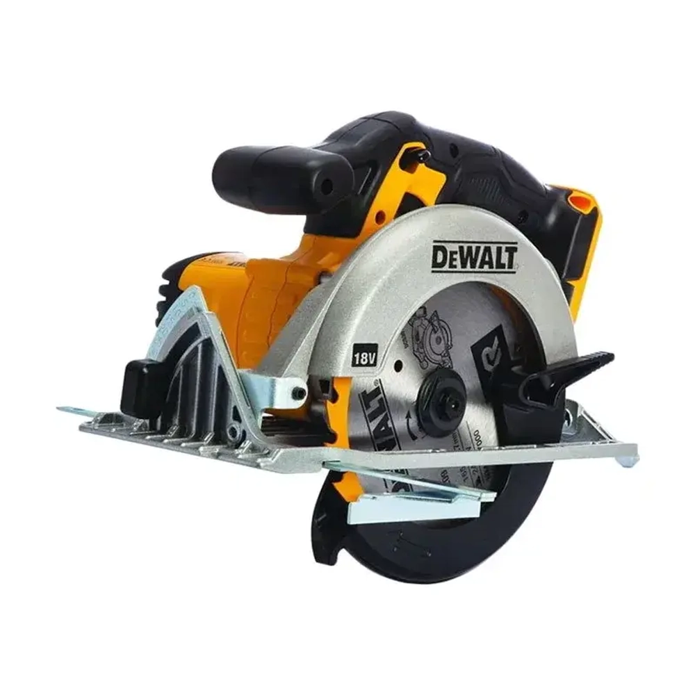 DeWalt DCS391N аккумуляторная дисковая пила (без АКБ и ЗУ)