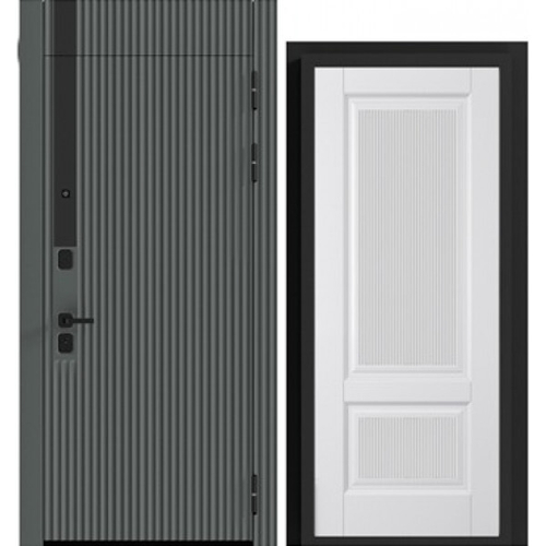 Дверь входная Аскуро Венмар