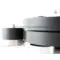 Transrotor MAX NERO Rega RB 220 Uccello