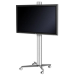 Мобильная стойка для дисплея SMS Flatscreen X FH1105 WS, длина штанги 110.5 см