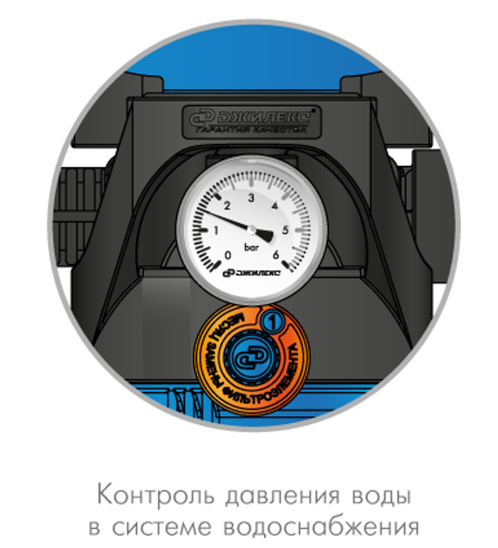 Комплект автоматики Джилекс КРАБ-Т 18