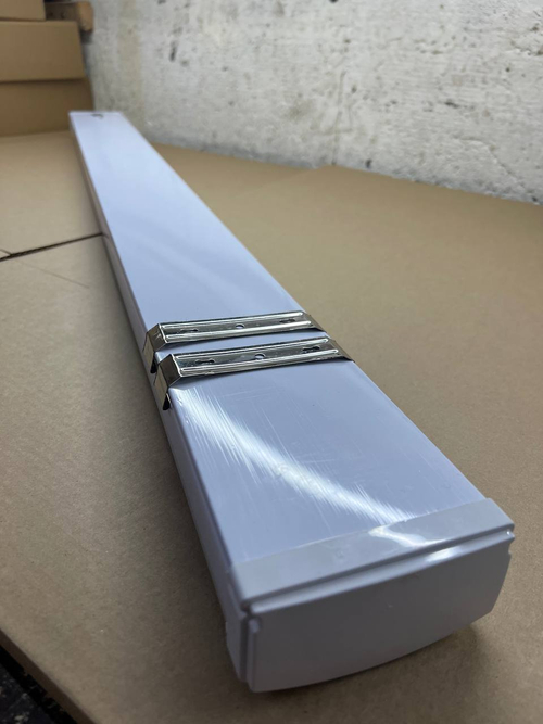 Светильник линейный промышленный-офисный СКС 1200 мм, IP65, 5000К, 90w, 220v