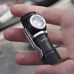 OPT-HL600 Фонарь налобный съёмный, 600 Лм