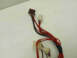 HW50-12866ME кт191 Комплект проводов для стиральной машины Haier HW50-12866ME б/у