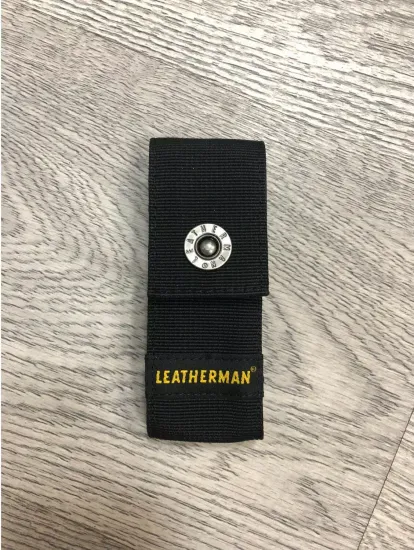 Мультитул Leatherman Charge Plus TTi 832528 титановый 19 функций