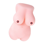 Мастурбатор-вагина 14,5см ToyFa Juicy Pussy Babycakes 893039