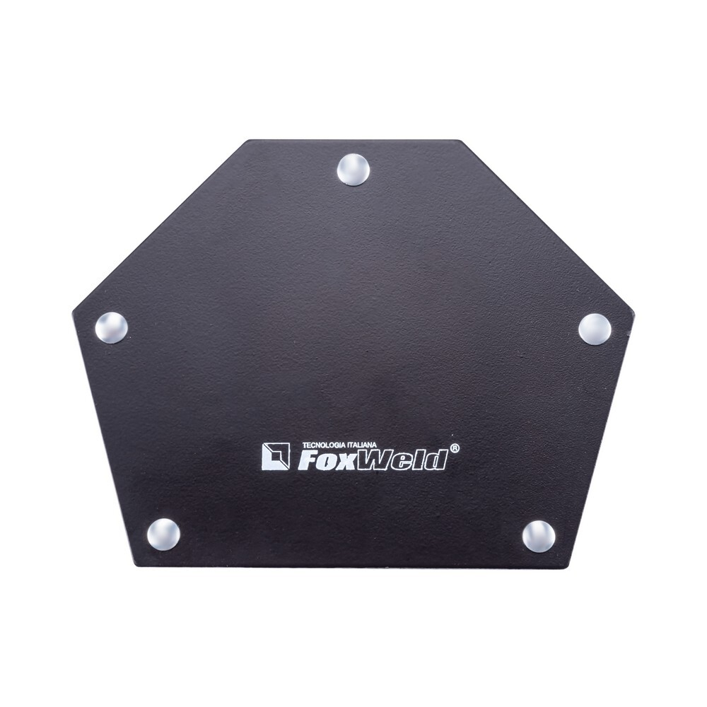 Угольник магнитный 30/45/75/90/135 до 34кг FOXWELD FIX5 Pro 5395
