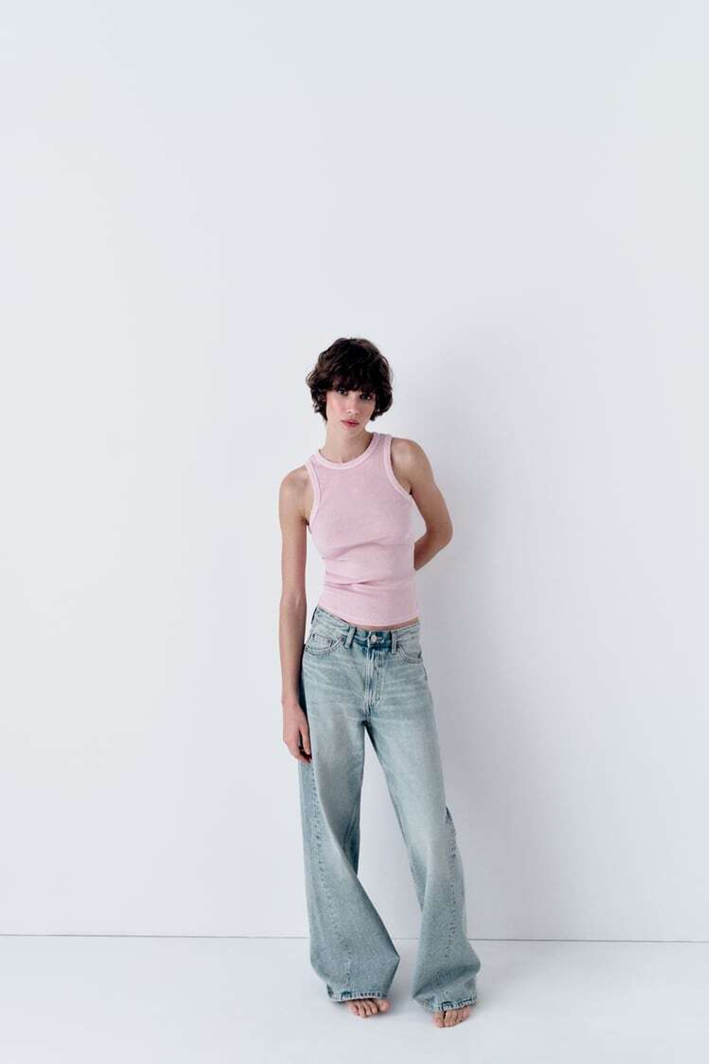 Tops fiesta zara 2019 hot sale