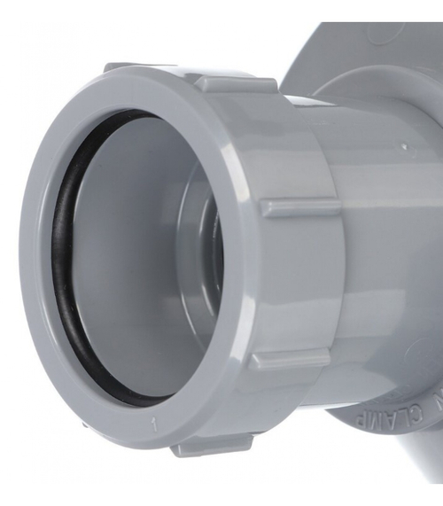 Врезка в трубу 110-50 РОСТУРПЛАСТ