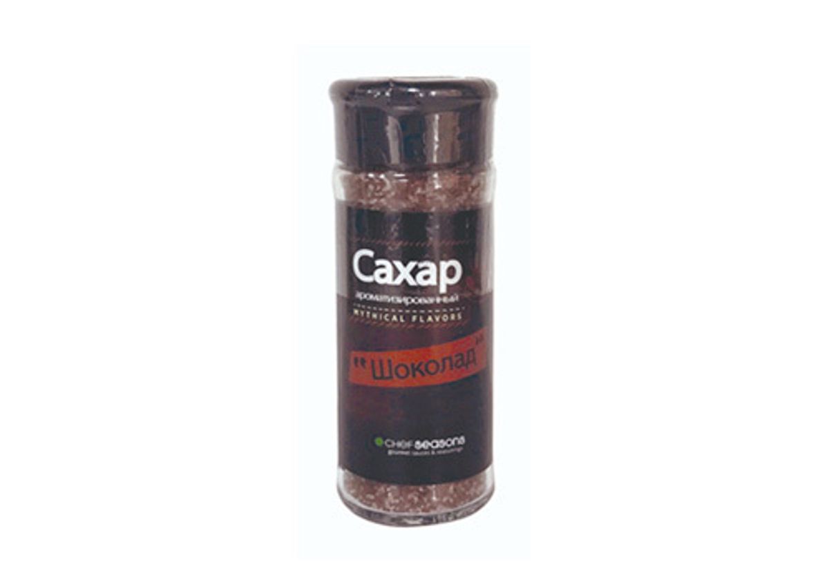 Сахар ароматизированный шоколадный, 90г