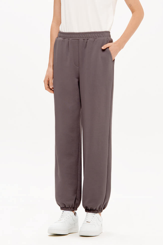 31209 Брюки женские (графит)