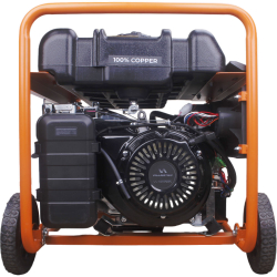 Электростанция VILLARTEC GG6300ЕВС бензиновая