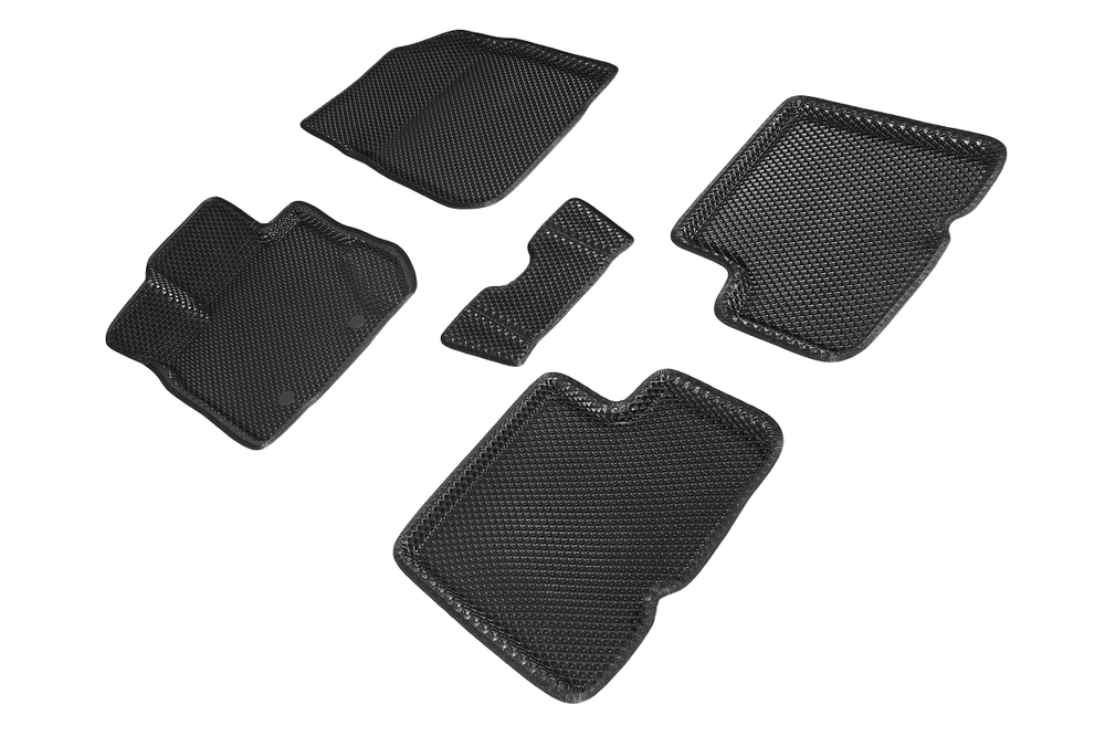 Коврики EVA 3D ромб для Nissan Terrano III 2014-2015 Seintex.95485
