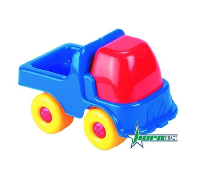 Грузовик "Садовник" 023