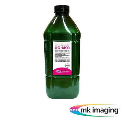 Тонер MITSUBISHI MKI тип UC 1490M для KYOCERA Color Универсальный (900гр) пурпурный