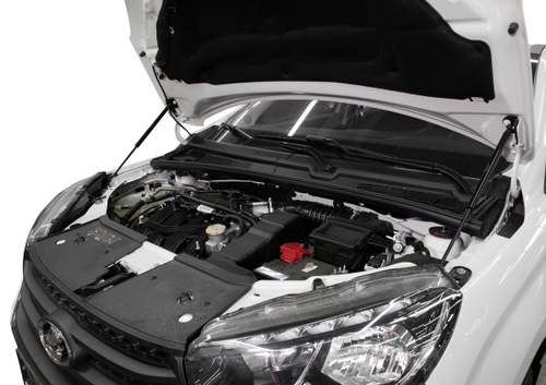 Газовые упоры капота Rival для Lada Xray 2015-н.в./Xray Cross 2018-н.в., 2 шт., A.ST.6008.1