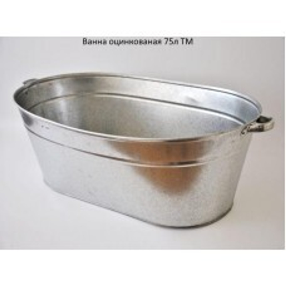 Карыто оценкованное 120л