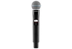 Передатчик SHURE QLXD2 (ручка)