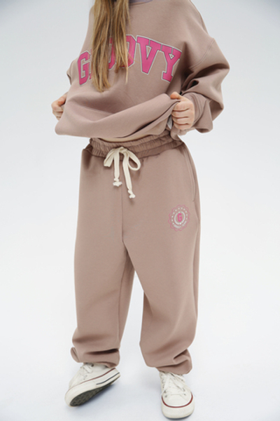 Штаны UNIVERSITY Beige