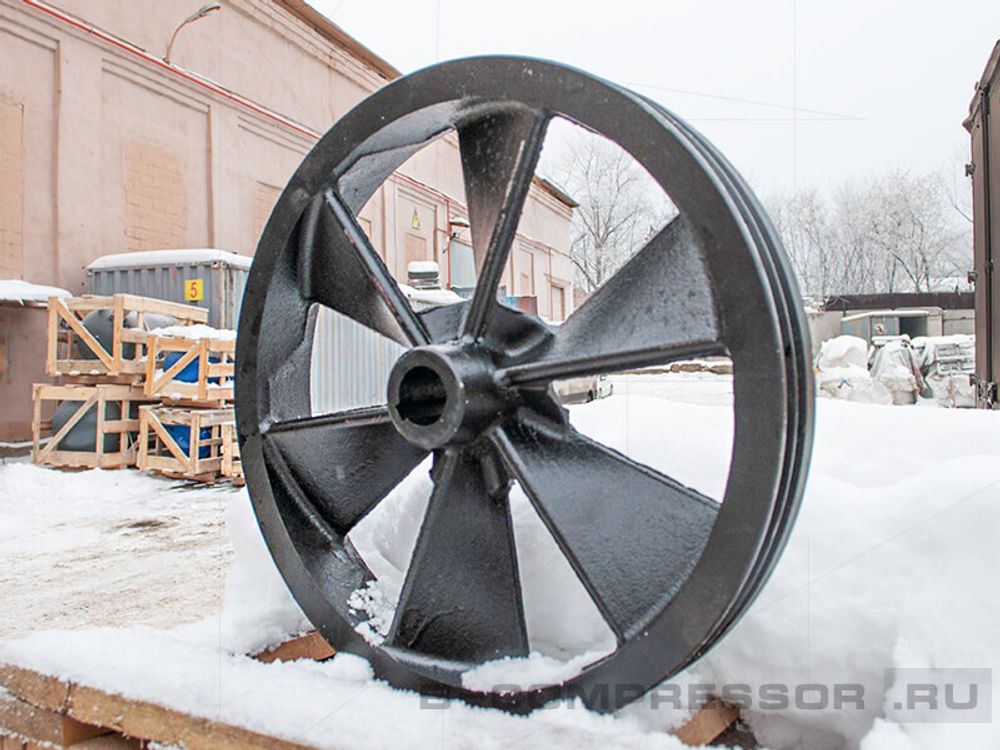 Маховик С415М.01.00.004