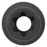 KING TONY (647520M) Головка торцевая ударная глубокая TORX Е-стандарт 3/4", E20