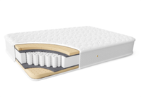 Пружинный матрас Афина