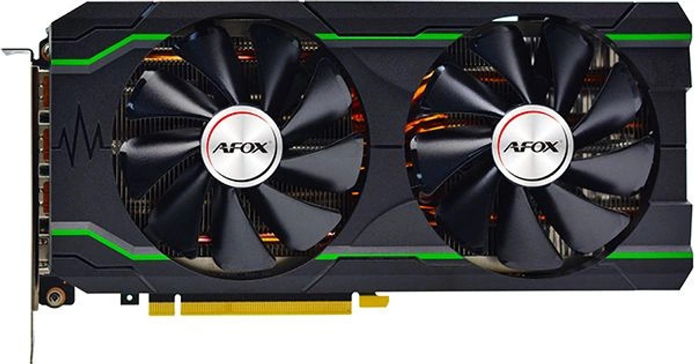 Видеокарта Afox GeForce RTX 3060 (AF3060-12GD6H7-V2)