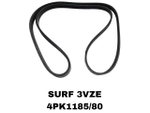 НАРУЖНИЕ РЕМНИ SURF 3VZE