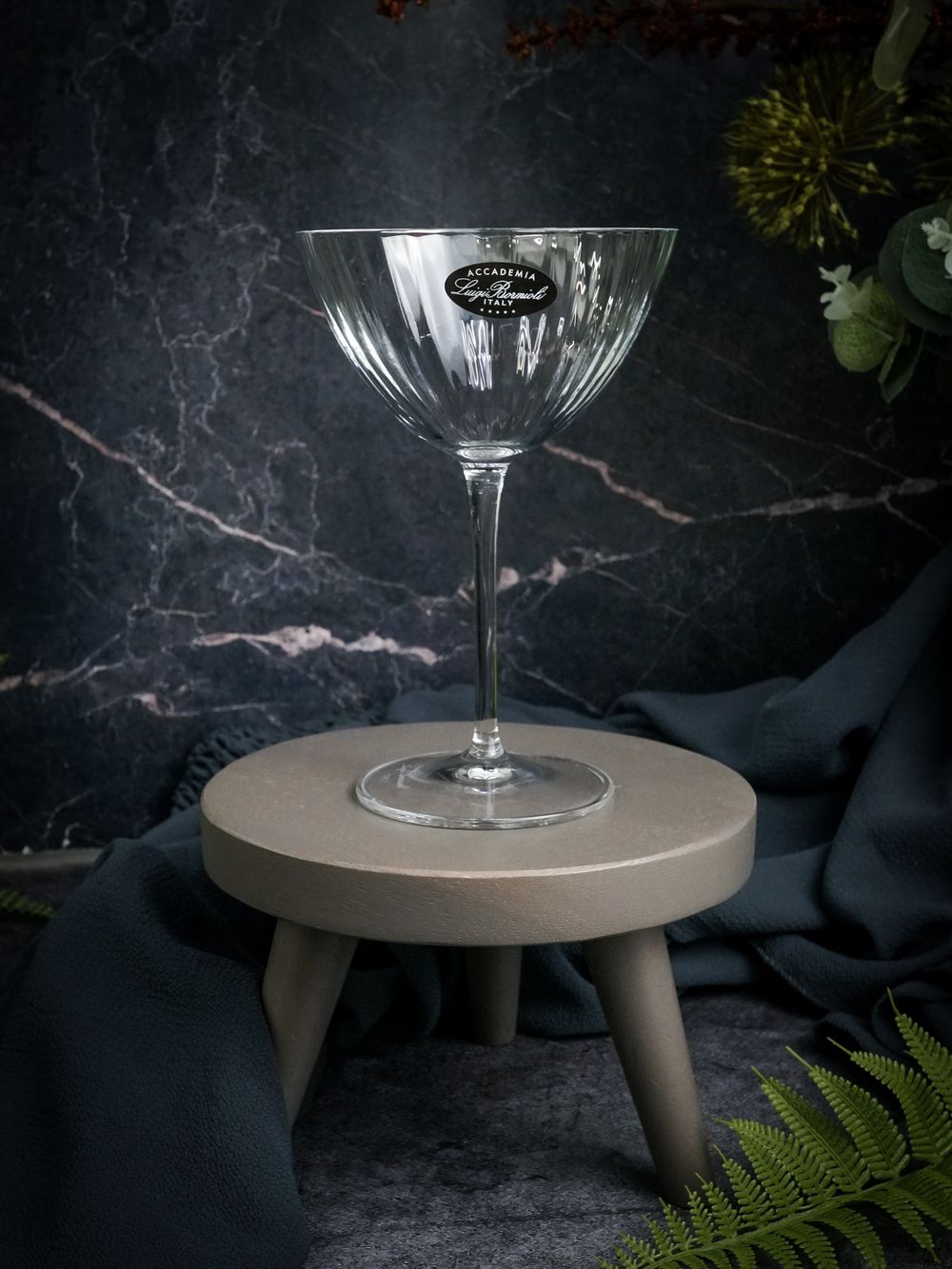 Бокал для мартини 220 мл SPEAKEASIES SWING