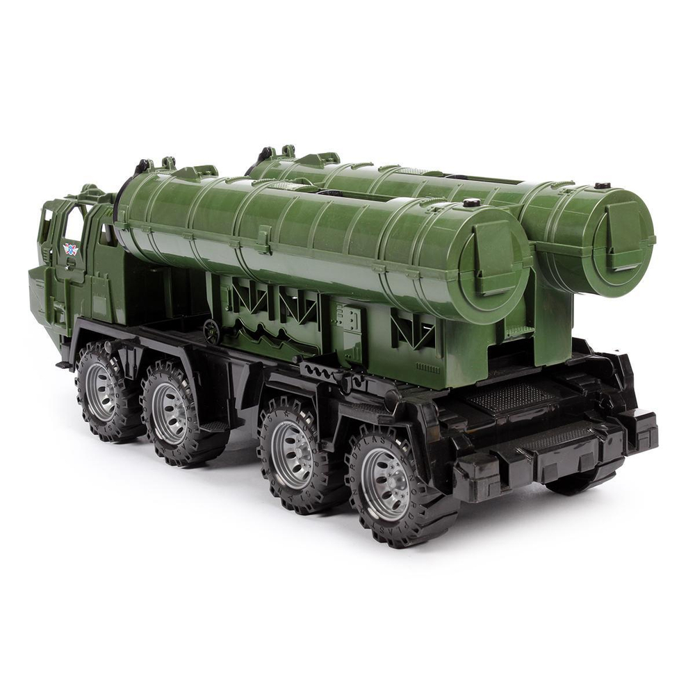 Ракетная установка "Щит" (Нордпласт)