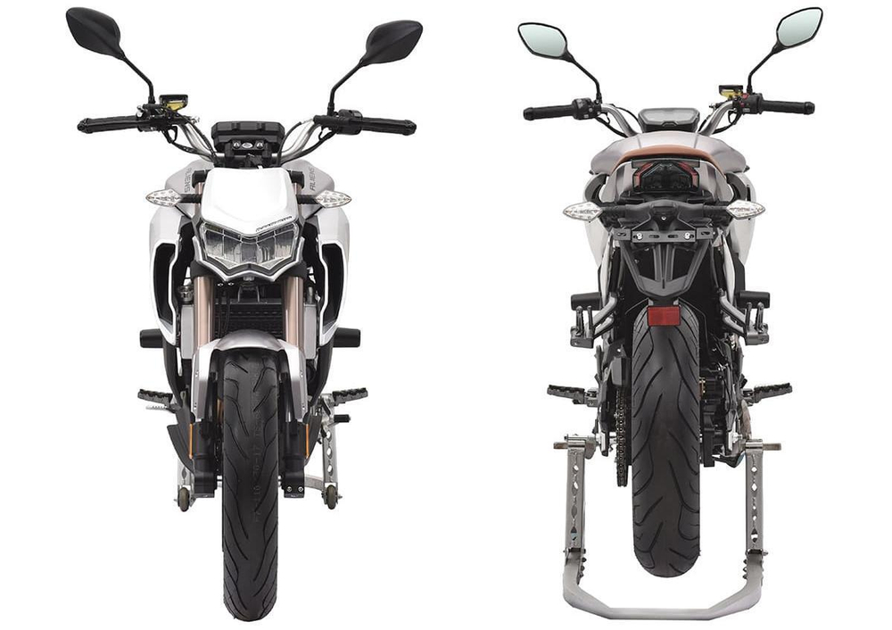 Мотоцикл REGULMOTO Alien Monster 300