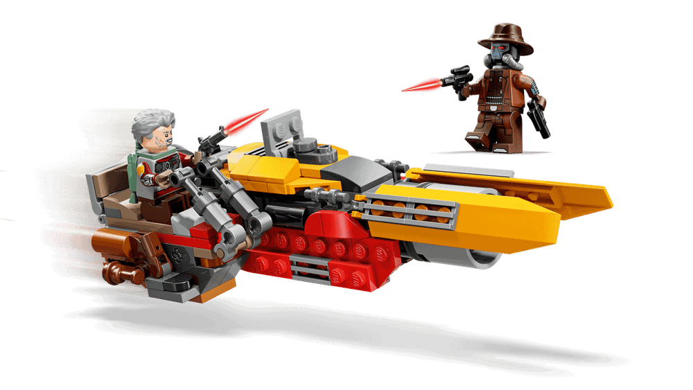 Конструктор LEGO Star Wars 75437 Cobb Vanth's Speeder