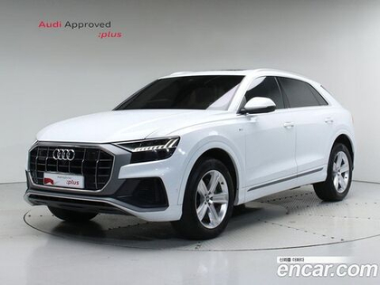 Audi Q8 45 TDI Quattro Premium (07.2021)