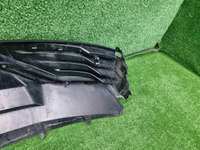 Юбка заднего бампера Geely Monjaro (2021-н.в.)