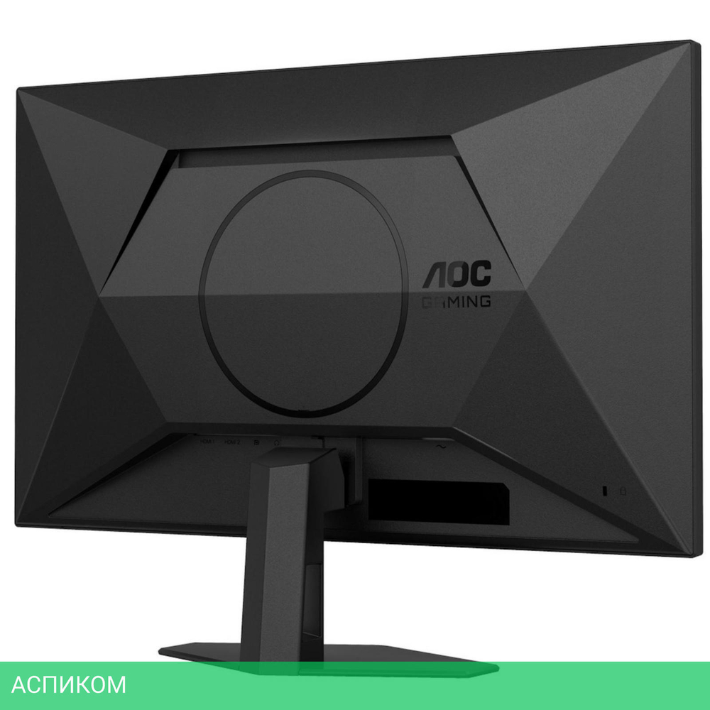 Монитор AOC 27G4XE черный